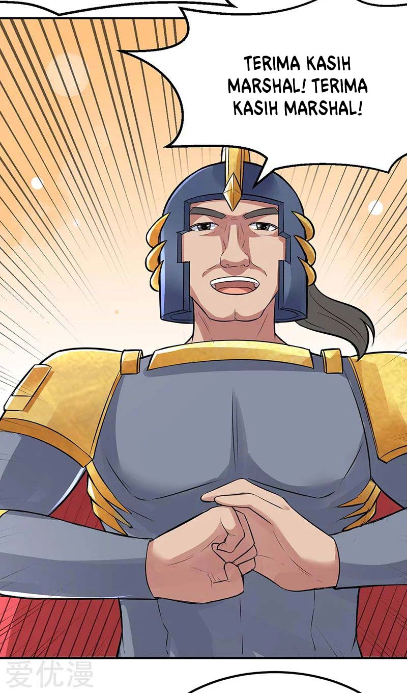 Martial Arts Reigns chapter 158